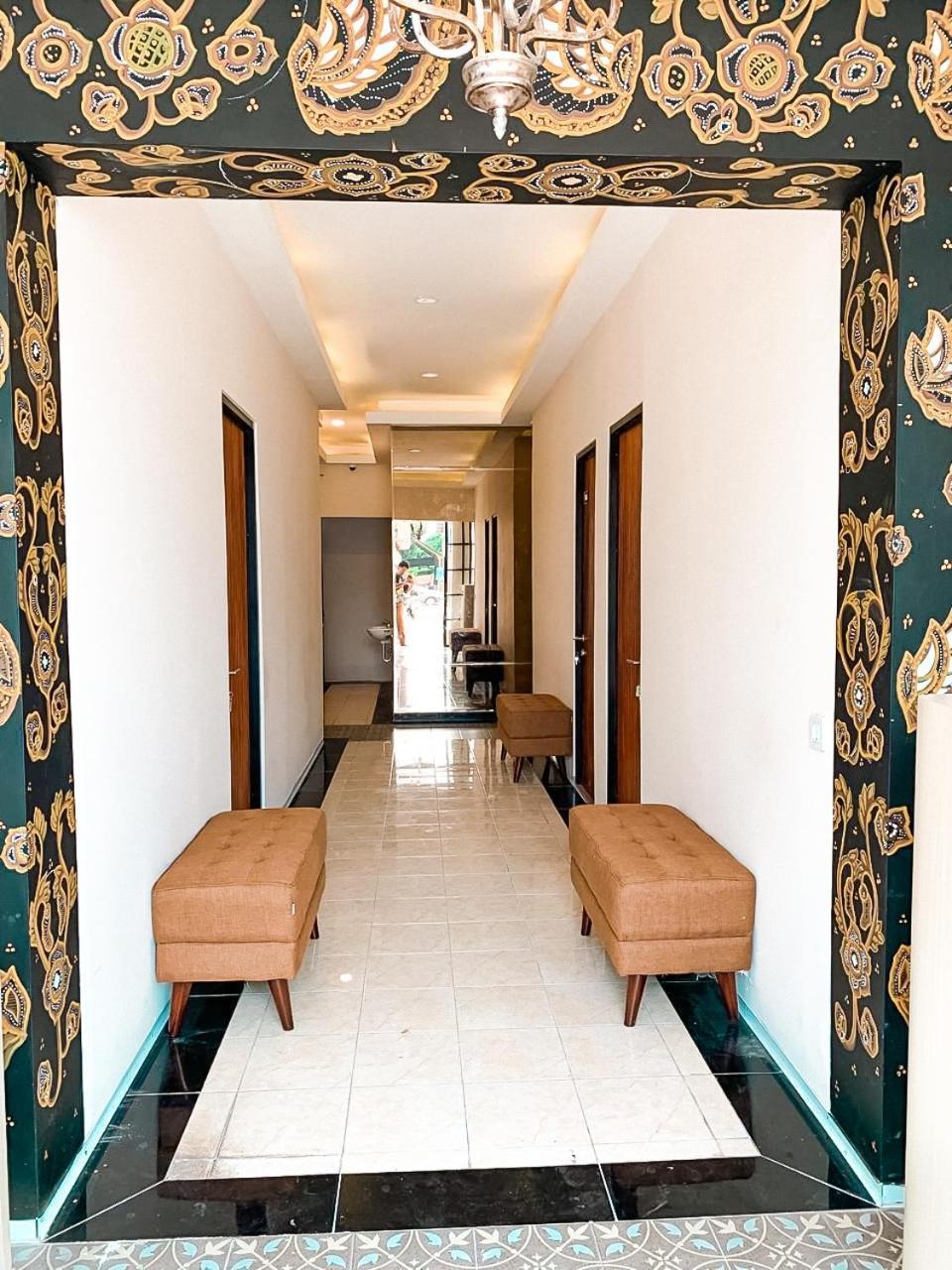 Hotel Kartiko Palagan Eksklusif Yogyakarta Kejayan Esterno foto