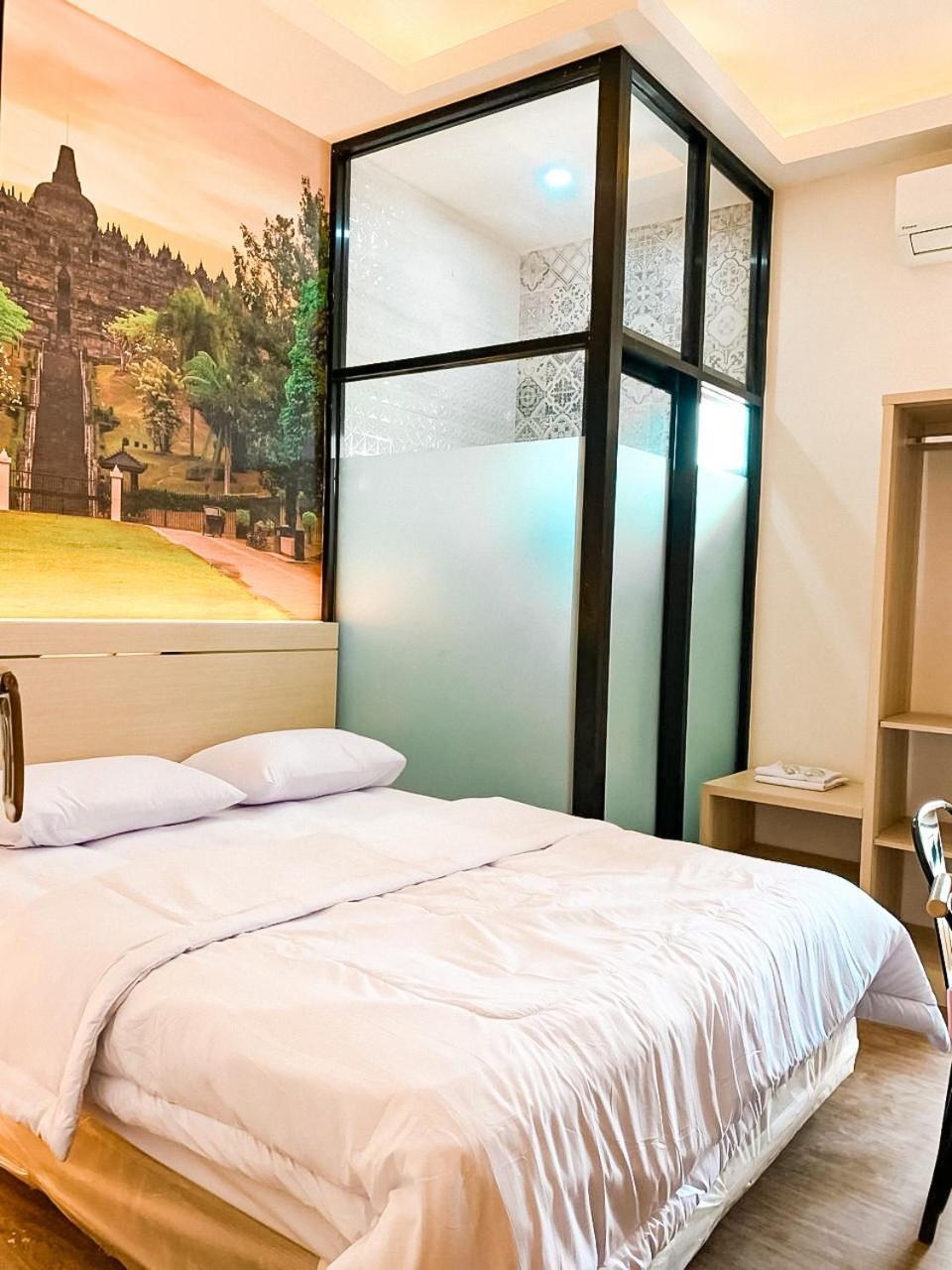 Hotel Kartiko Palagan Eksklusif Yogyakarta Kejayan Esterno foto
