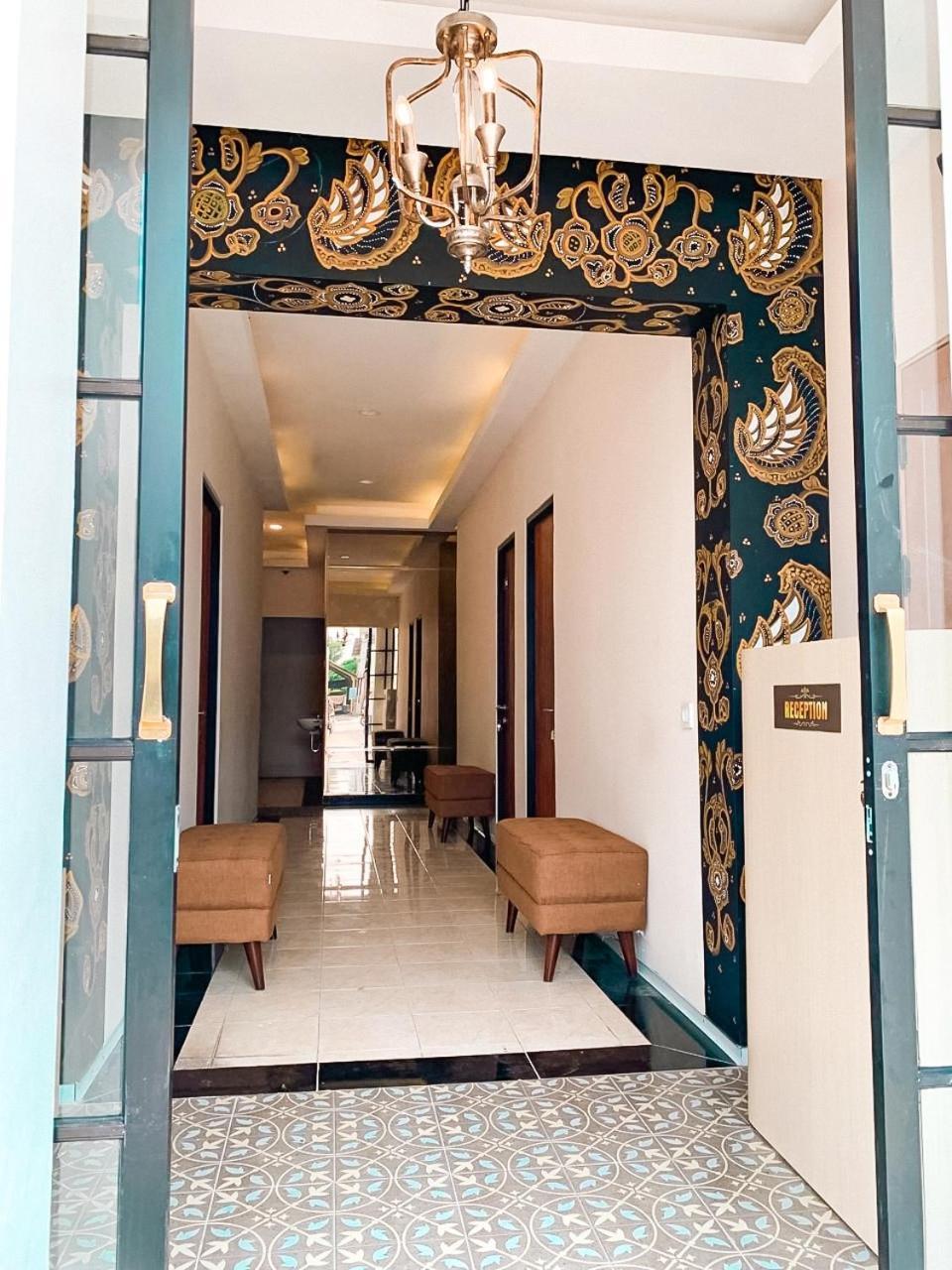 Hotel Kartiko Palagan Eksklusif Yogyakarta Kejayan Esterno foto