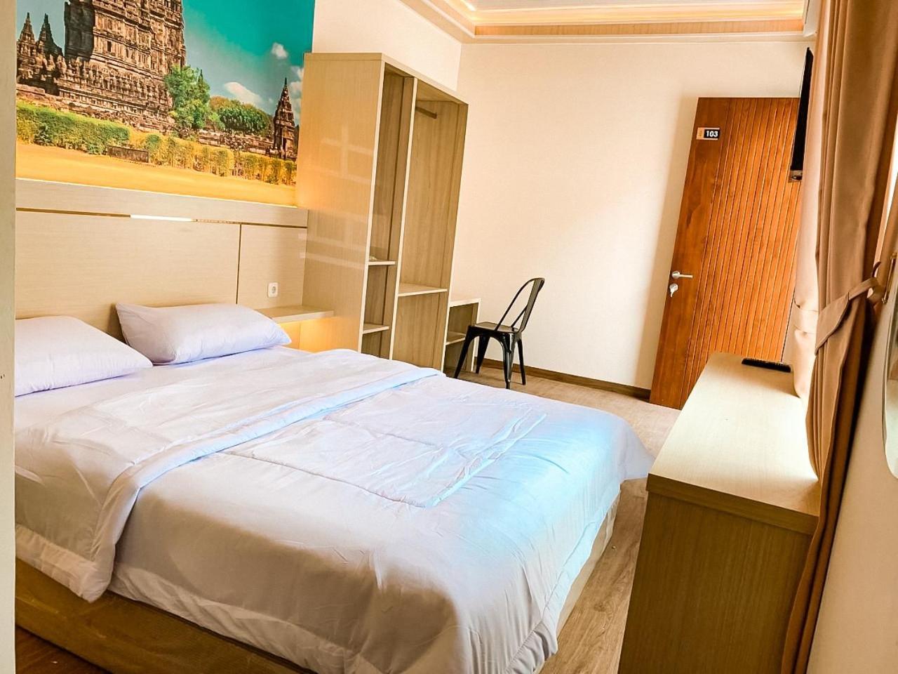 Hotel Kartiko Palagan Eksklusif Yogyakarta Kejayan Esterno foto