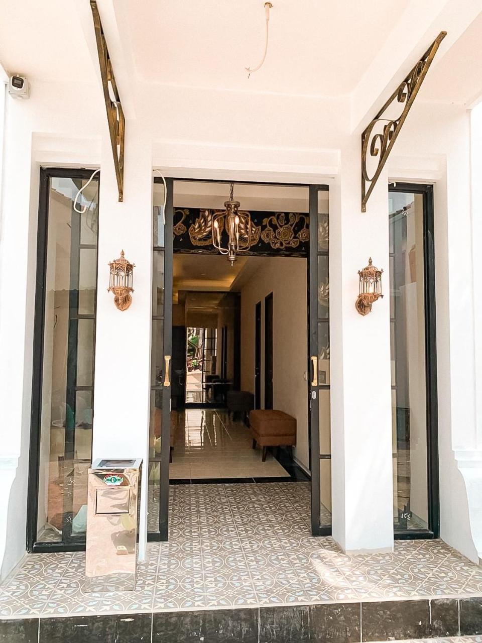 Hotel Kartiko Palagan Eksklusif Yogyakarta Kejayan Esterno foto