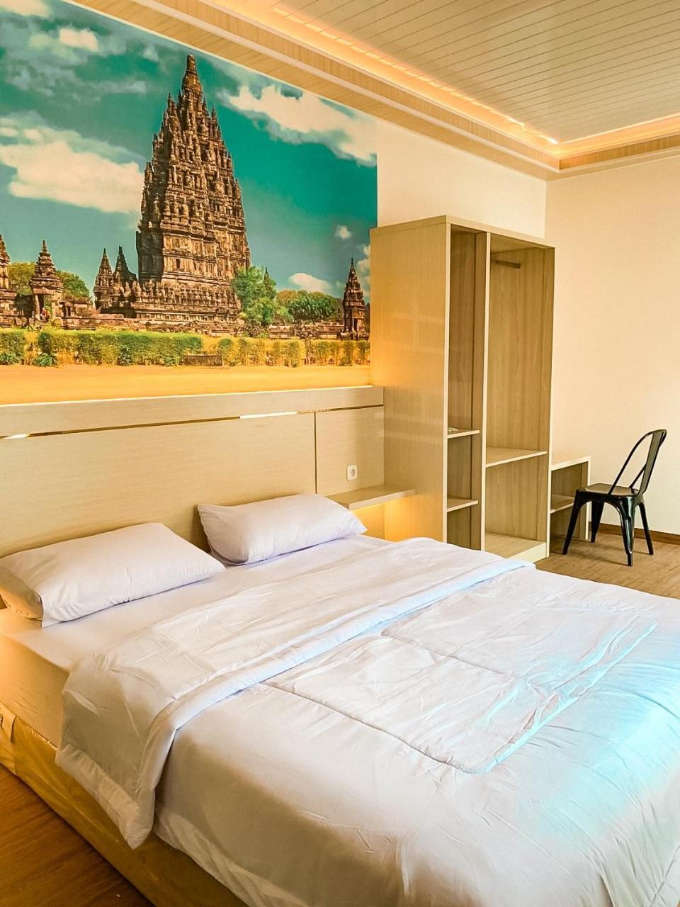 Hotel Kartiko Palagan Eksklusif Yogyakarta Kejayan Esterno foto