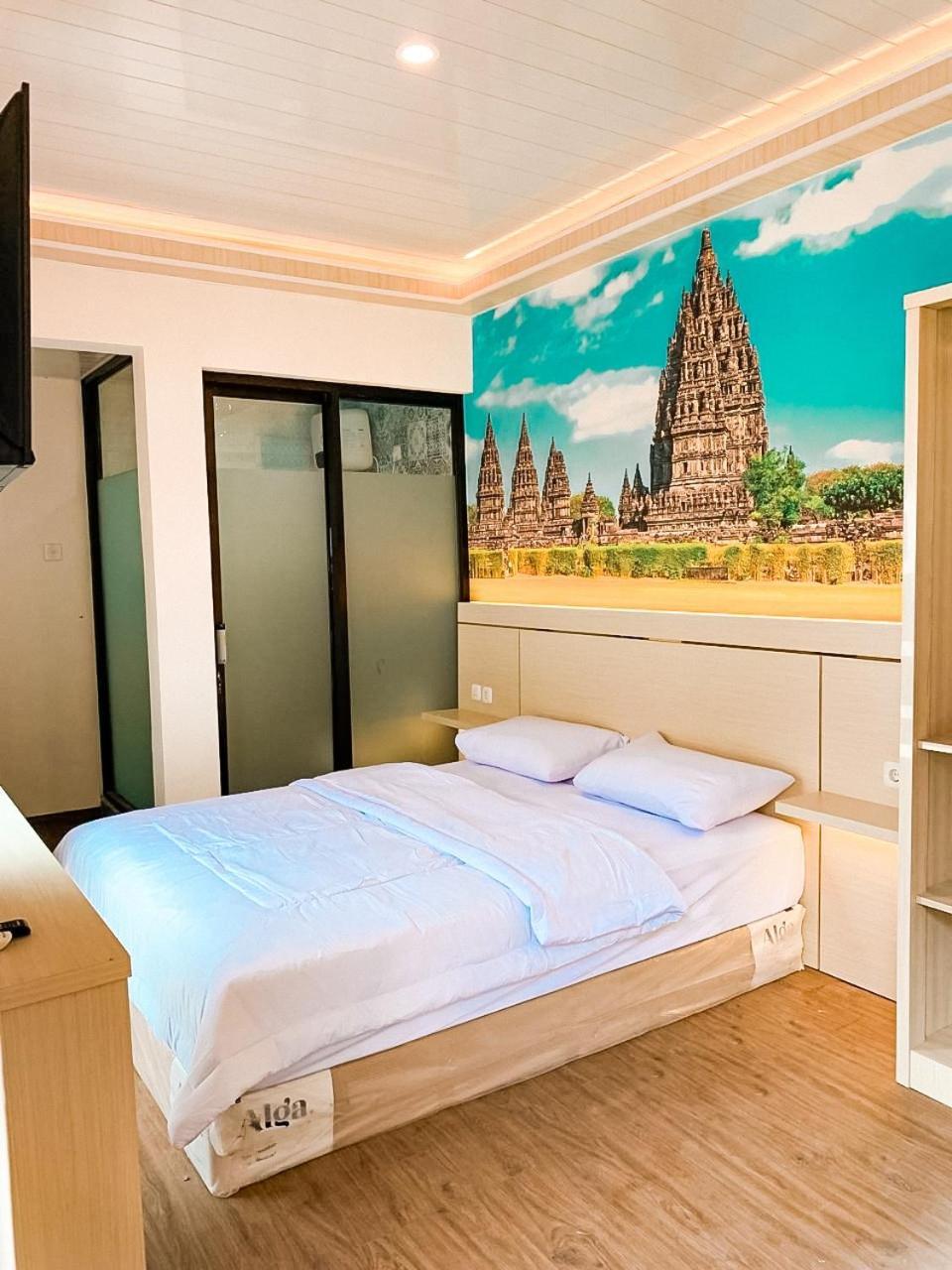 Hotel Kartiko Palagan Eksklusif Yogyakarta Kejayan Esterno foto