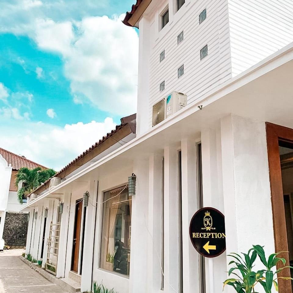 Hotel Kartiko Palagan Eksklusif Yogyakarta Kejayan Esterno foto
